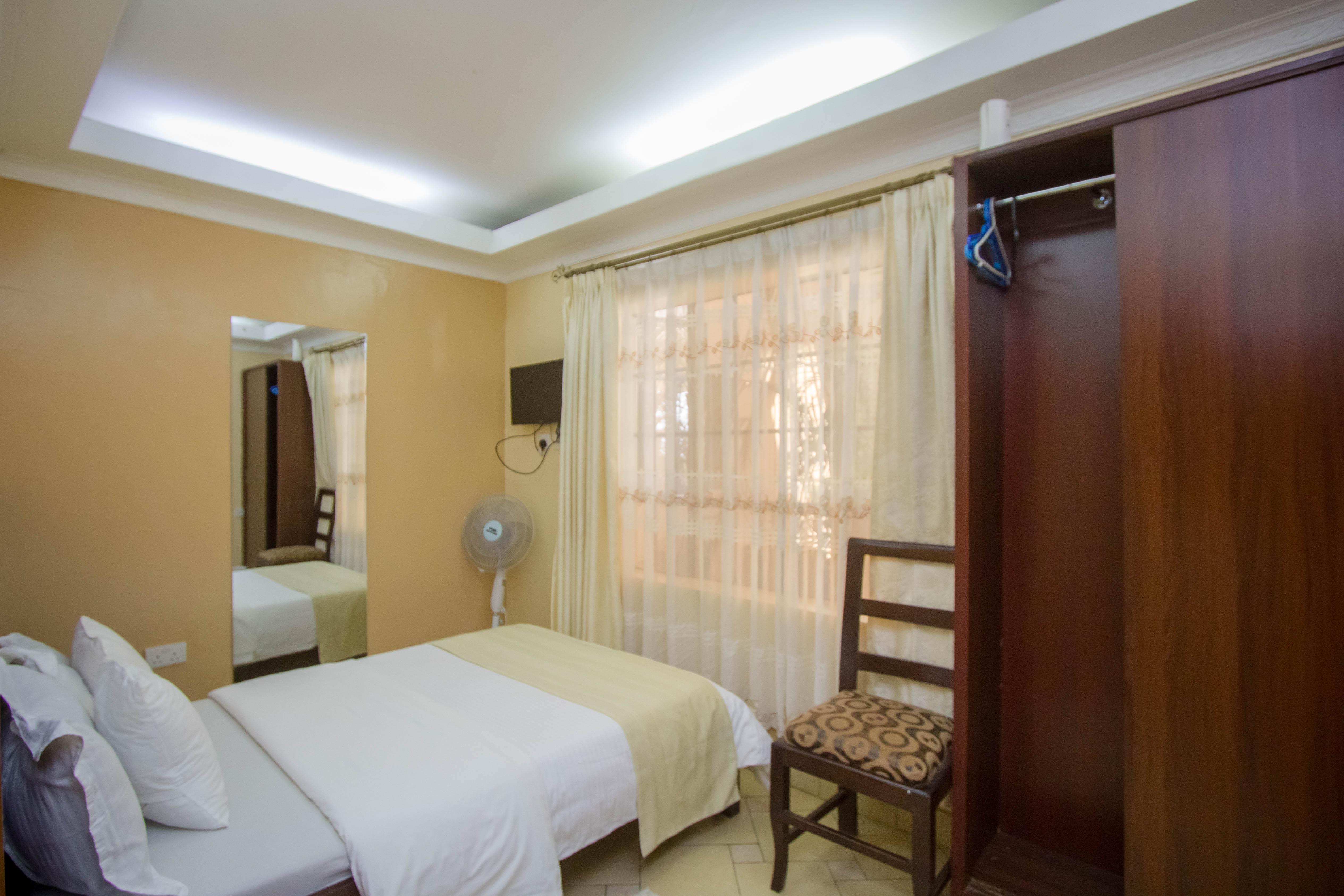 Capital Heights Hotel Nairobi Exterior foto