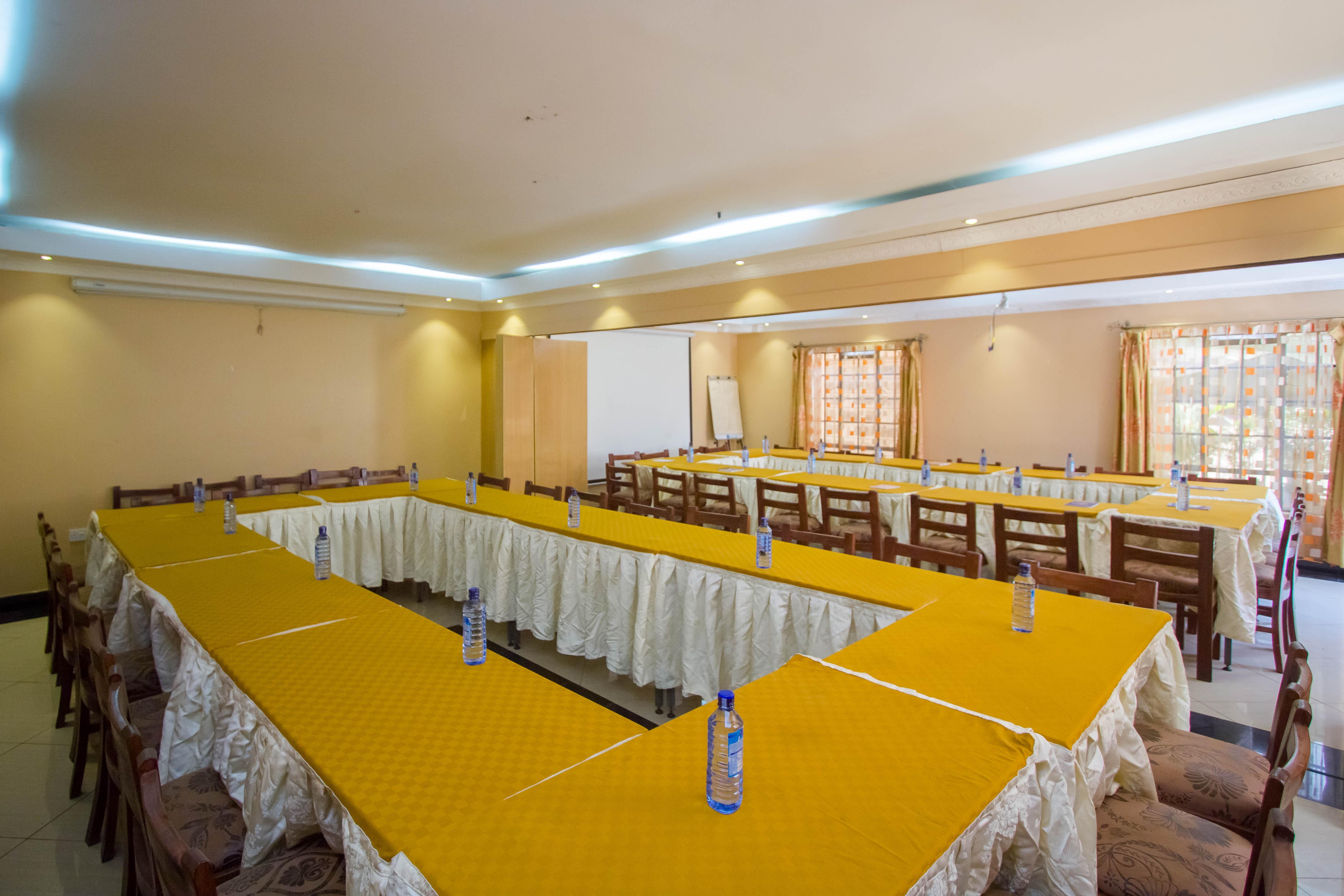 Capital Heights Hotel Nairobi Exterior foto