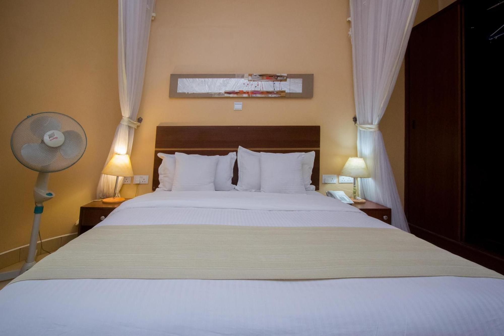 Capital Heights Hotel Nairobi Exterior foto