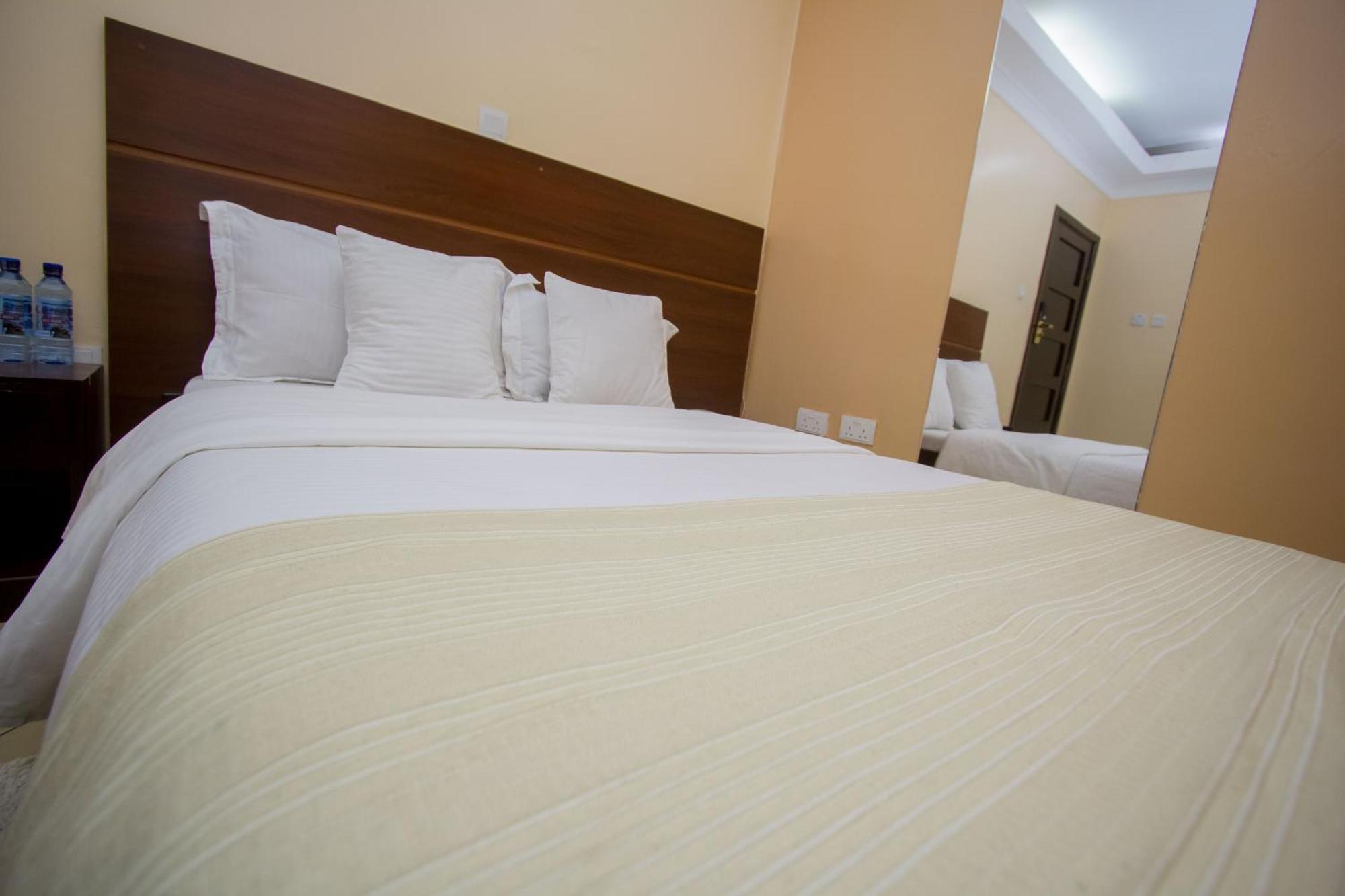 Capital Heights Hotel Nairobi Exterior foto