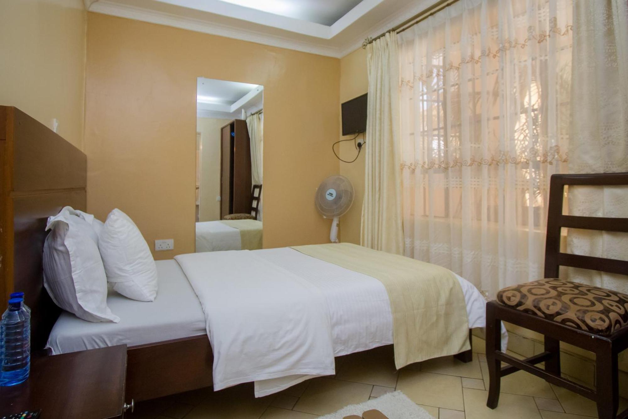 Capital Heights Hotel Nairobi Exterior foto