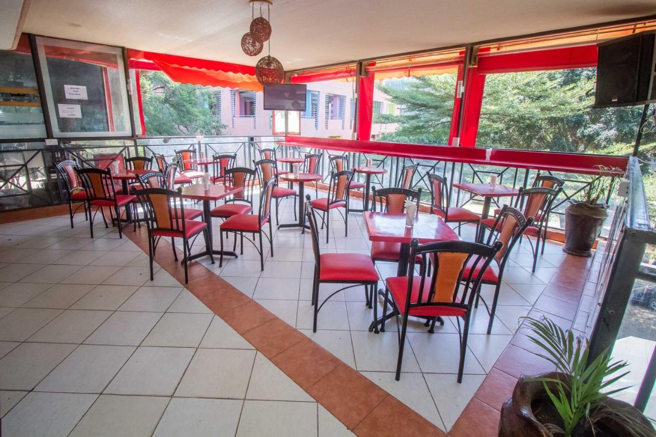 Capital Heights Hotel Nairobi Exterior foto