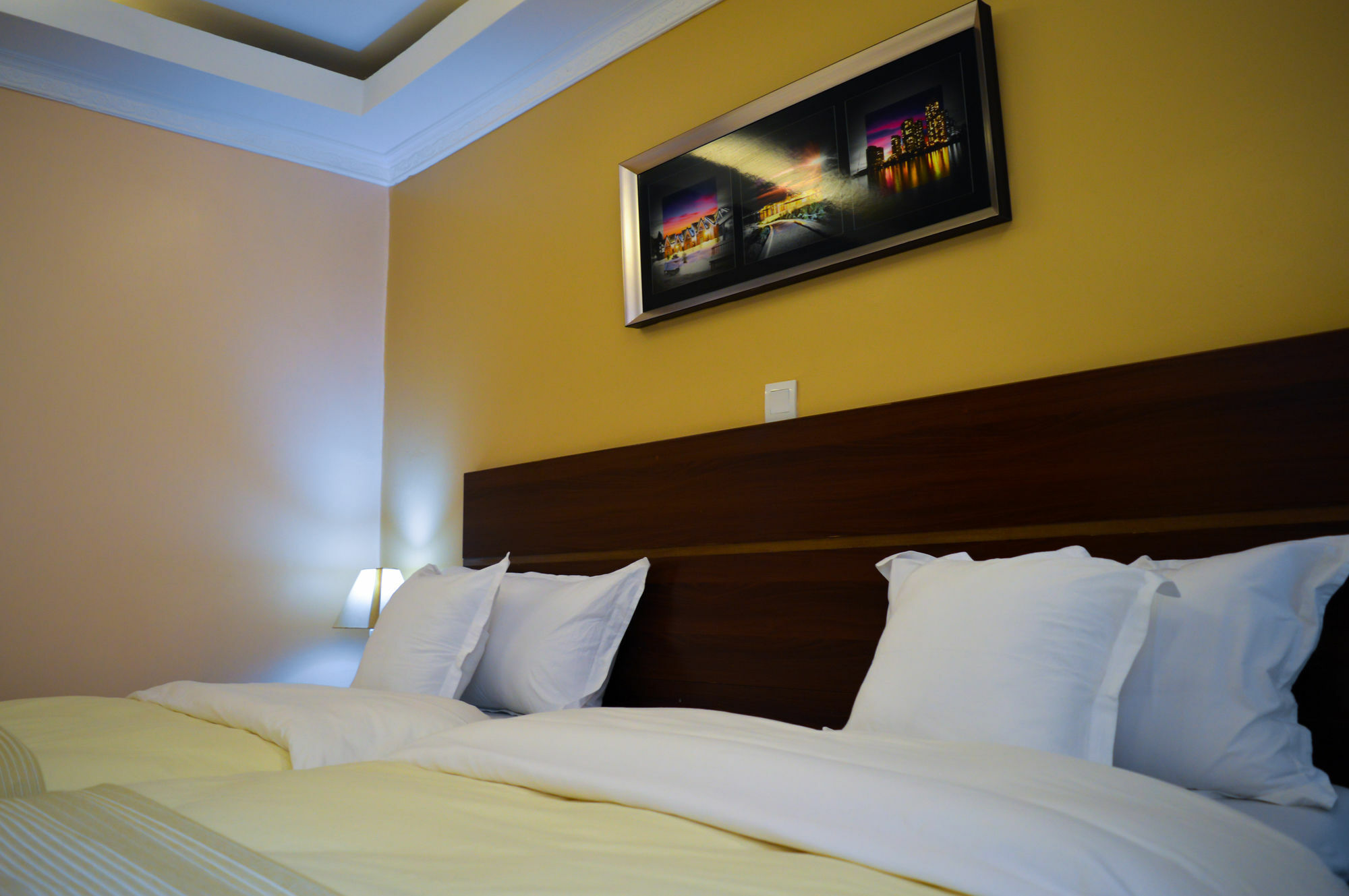 Capital Heights Hotel Nairobi Exterior foto