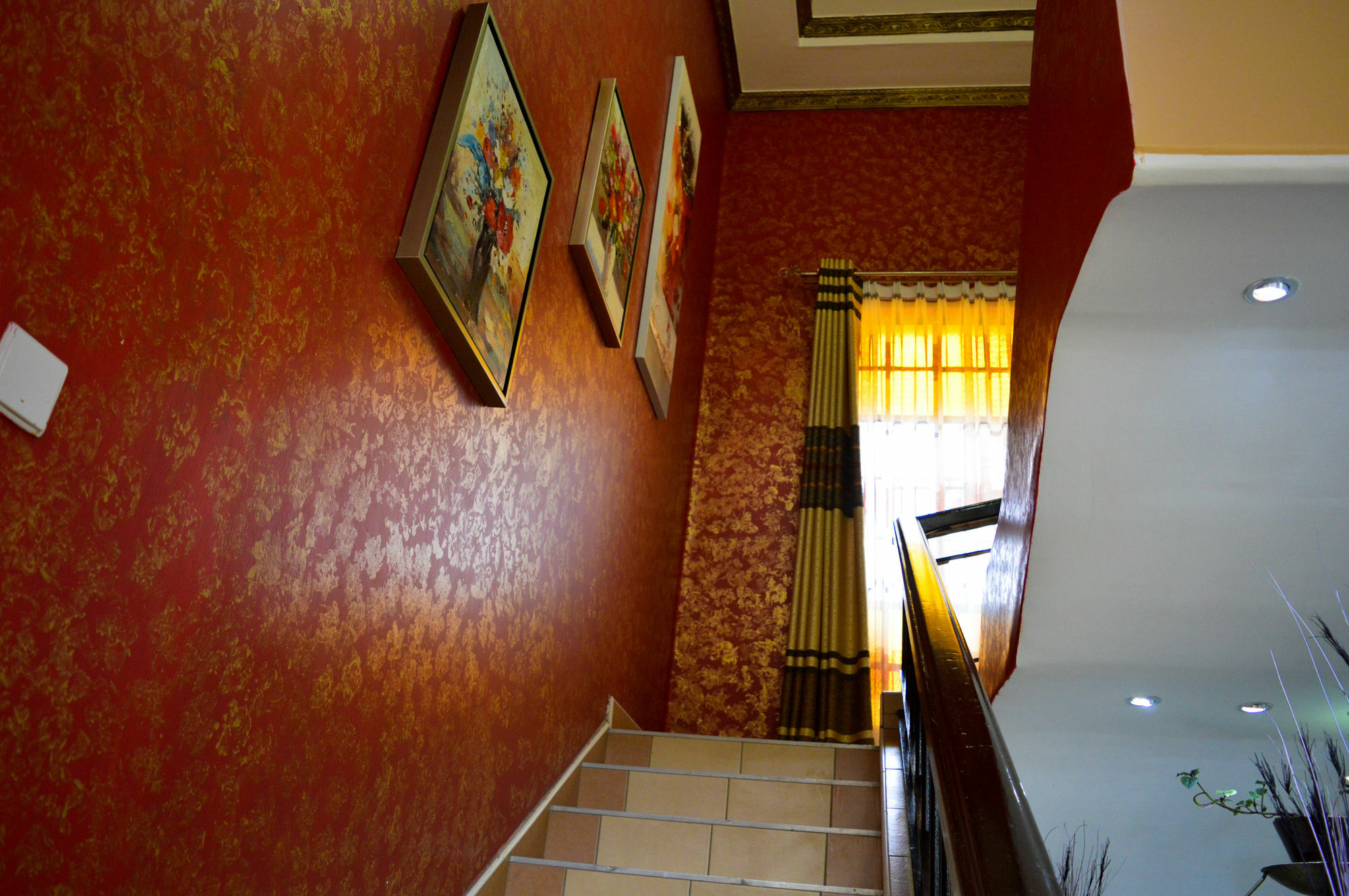 Capital Heights Hotel Nairobi Exterior foto