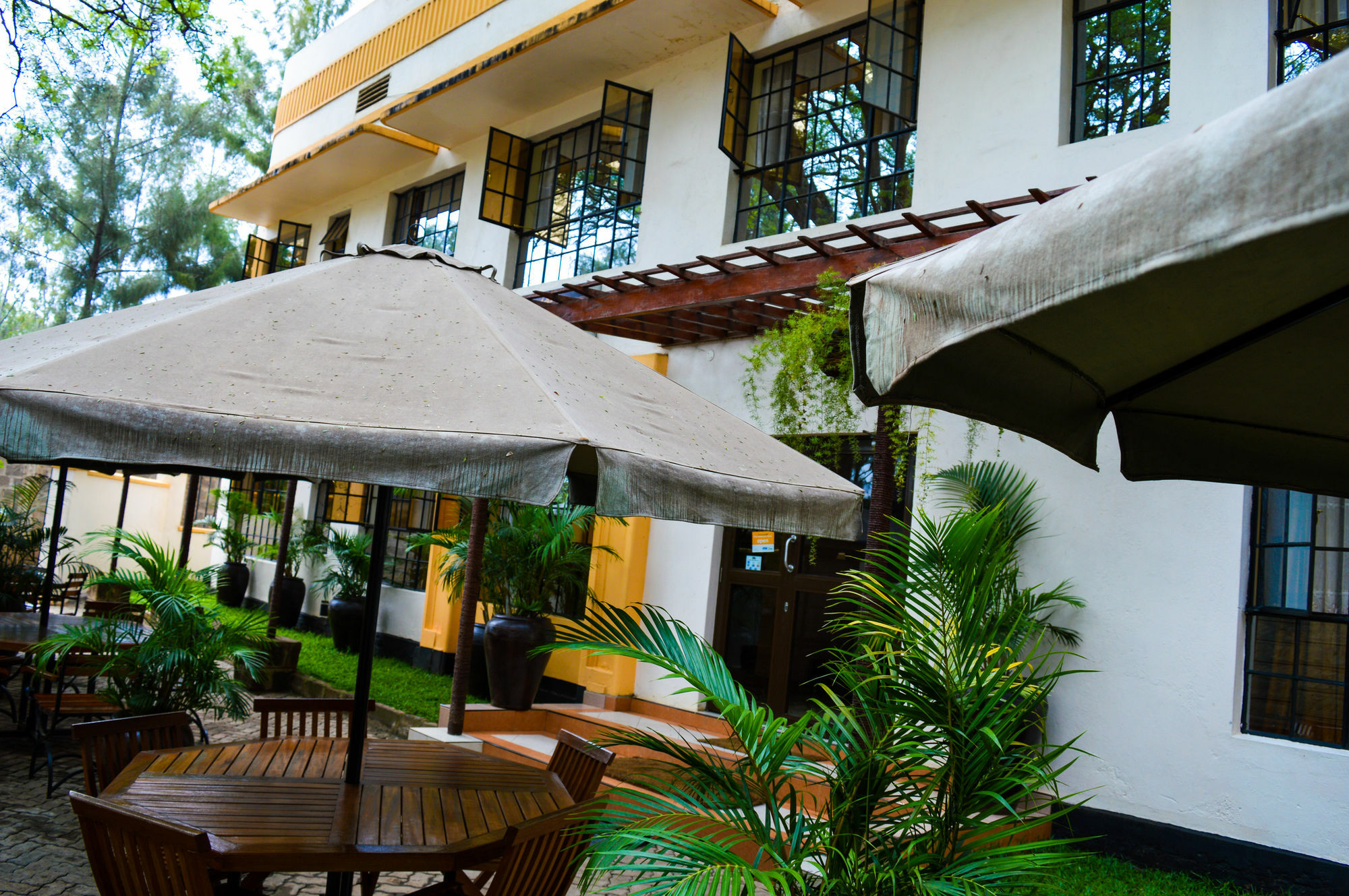 Capital Heights Hotel Nairobi Exterior foto
